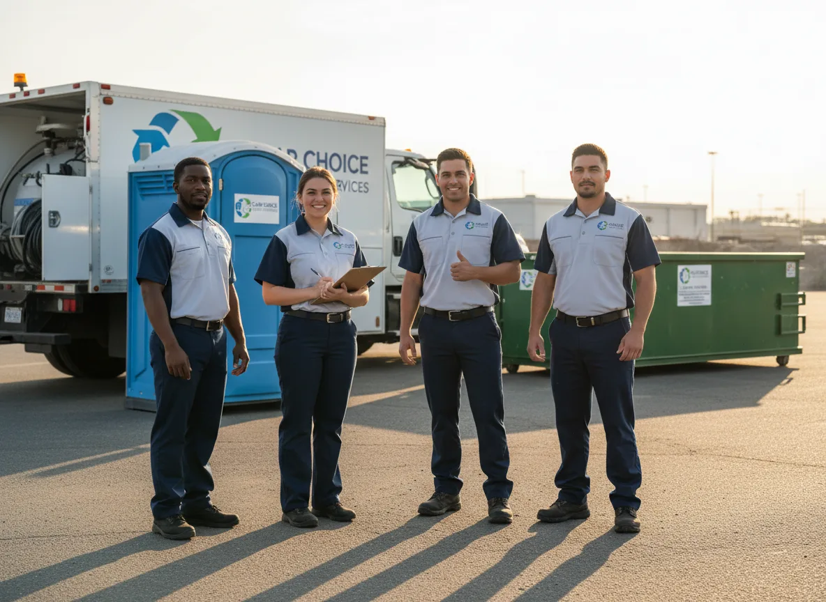 Porta Potty Rental company in Gladstone, IL