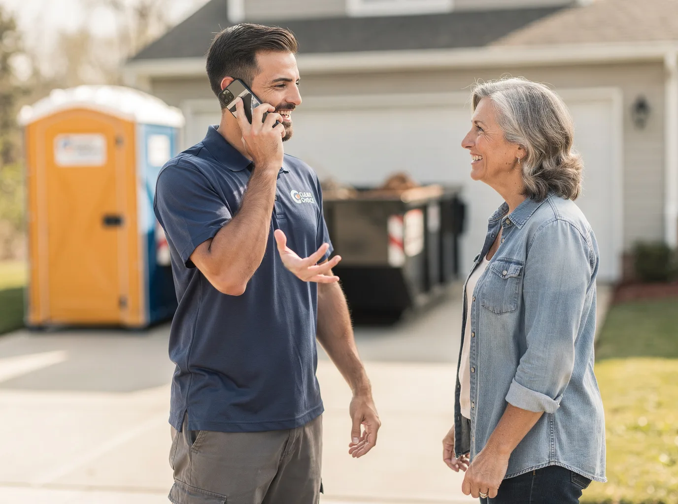 Porta Potty Rental Gladstone, IL FAQs
